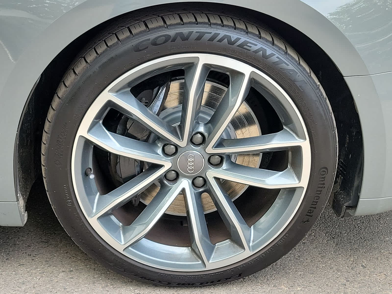 2019 Audi S5 Sportback Premium 25