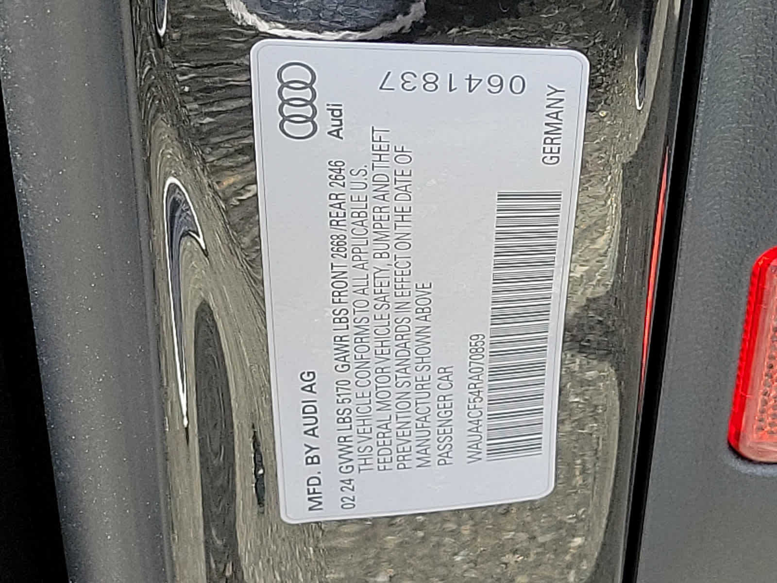 2024 Audi S5 Sportback Premium 12