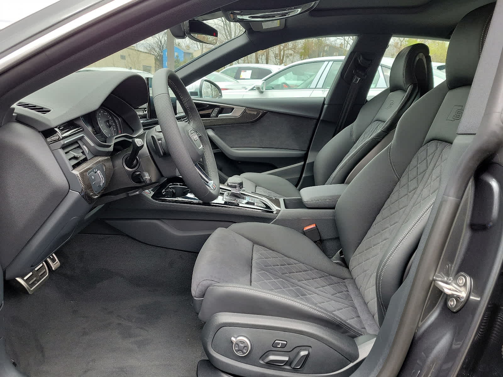 2024 Audi S5 Sportback Premium 7