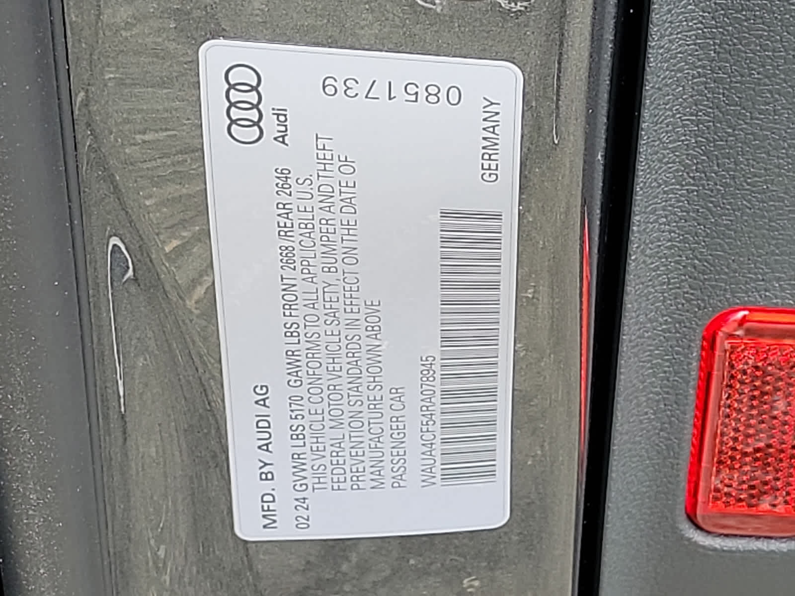 2024 Audi S5 Sportback Premium 13