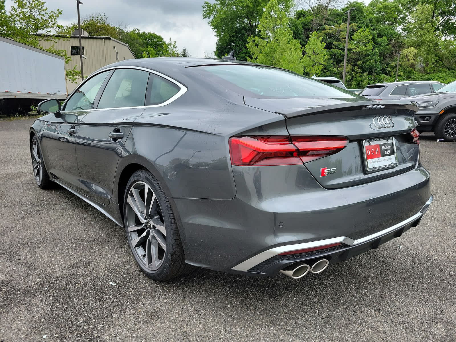 2024 Audi S5 Sportback Premium 11