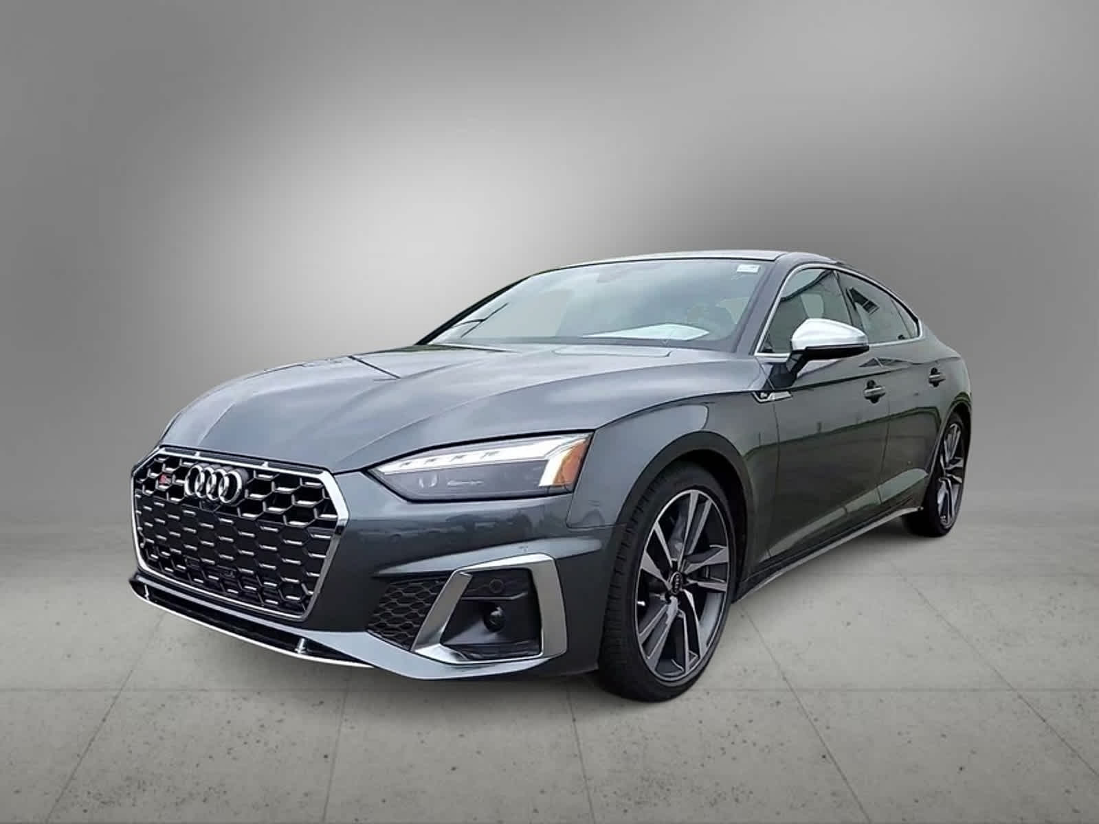 2024 Audi S5 Sportback Premium 4