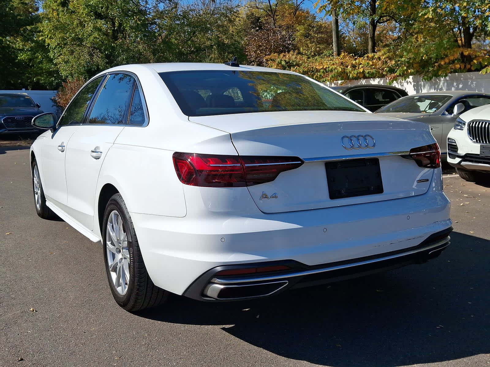 2021 Audi A4 Premium 22