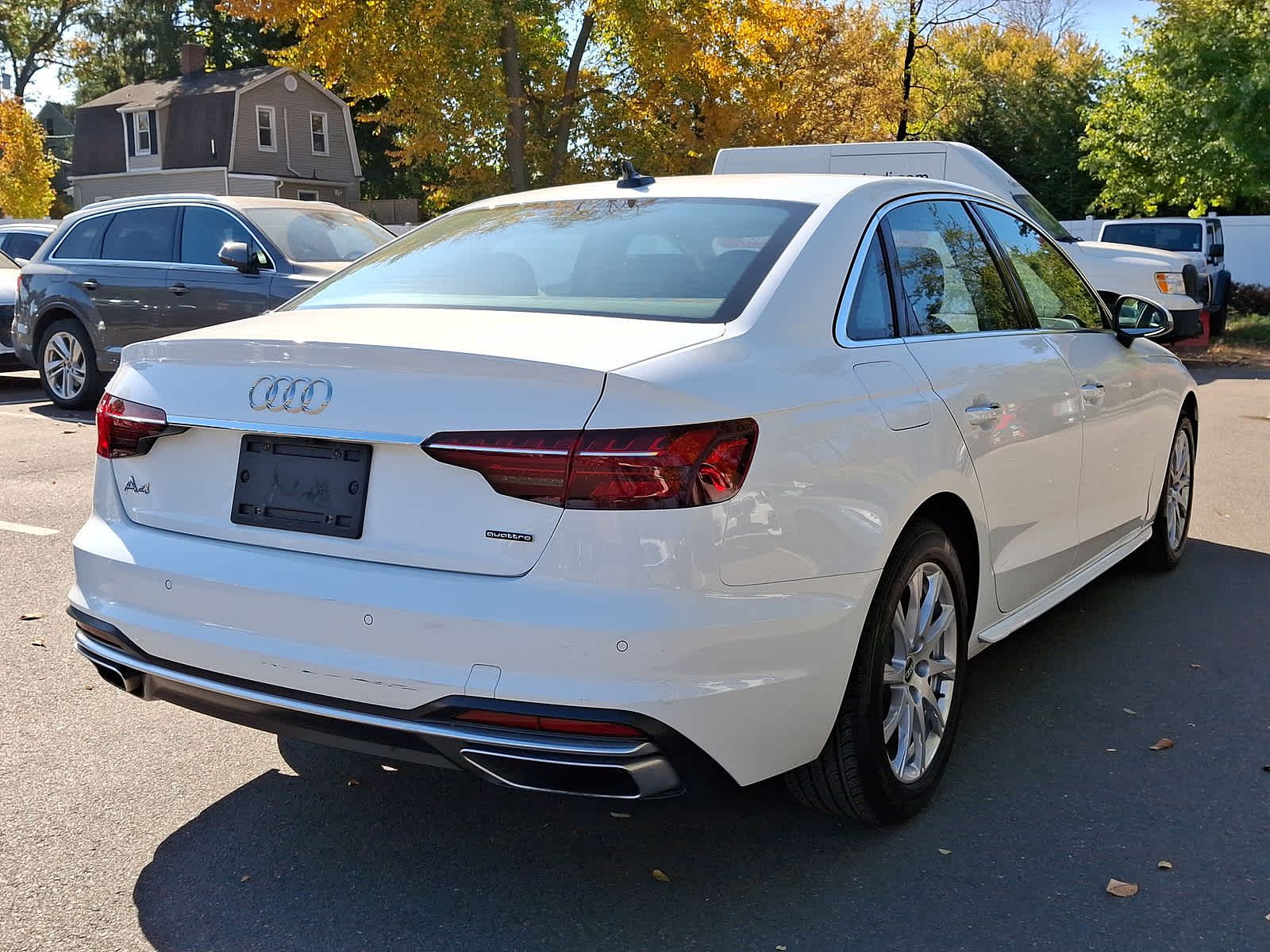 2021 Audi A4 Premium 25