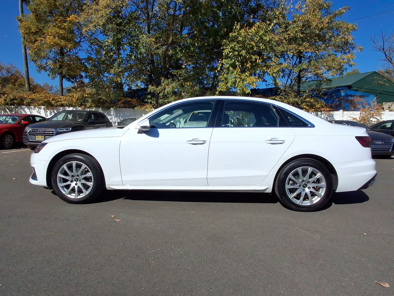 2021 Audi A4 Premium 26