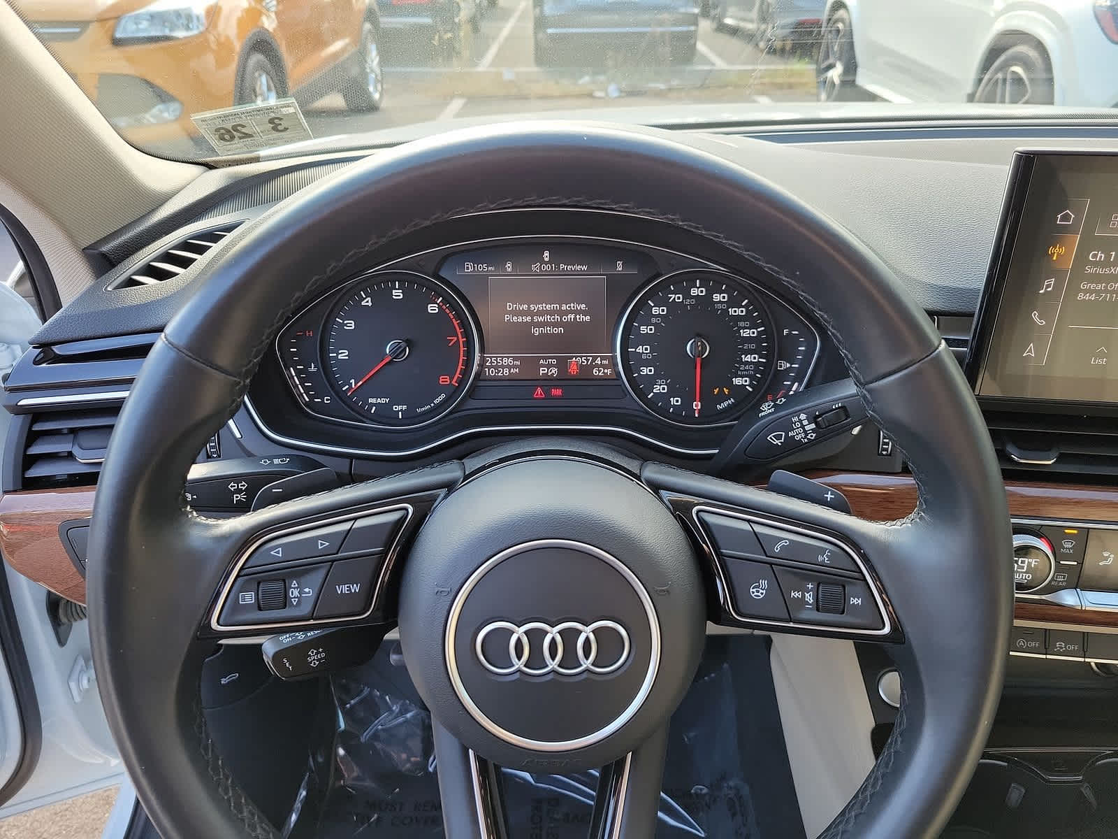 2021 Audi A4 Premium 16