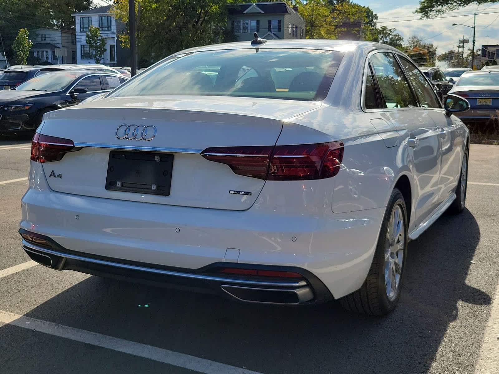 2021 Audi A4 Premium 25