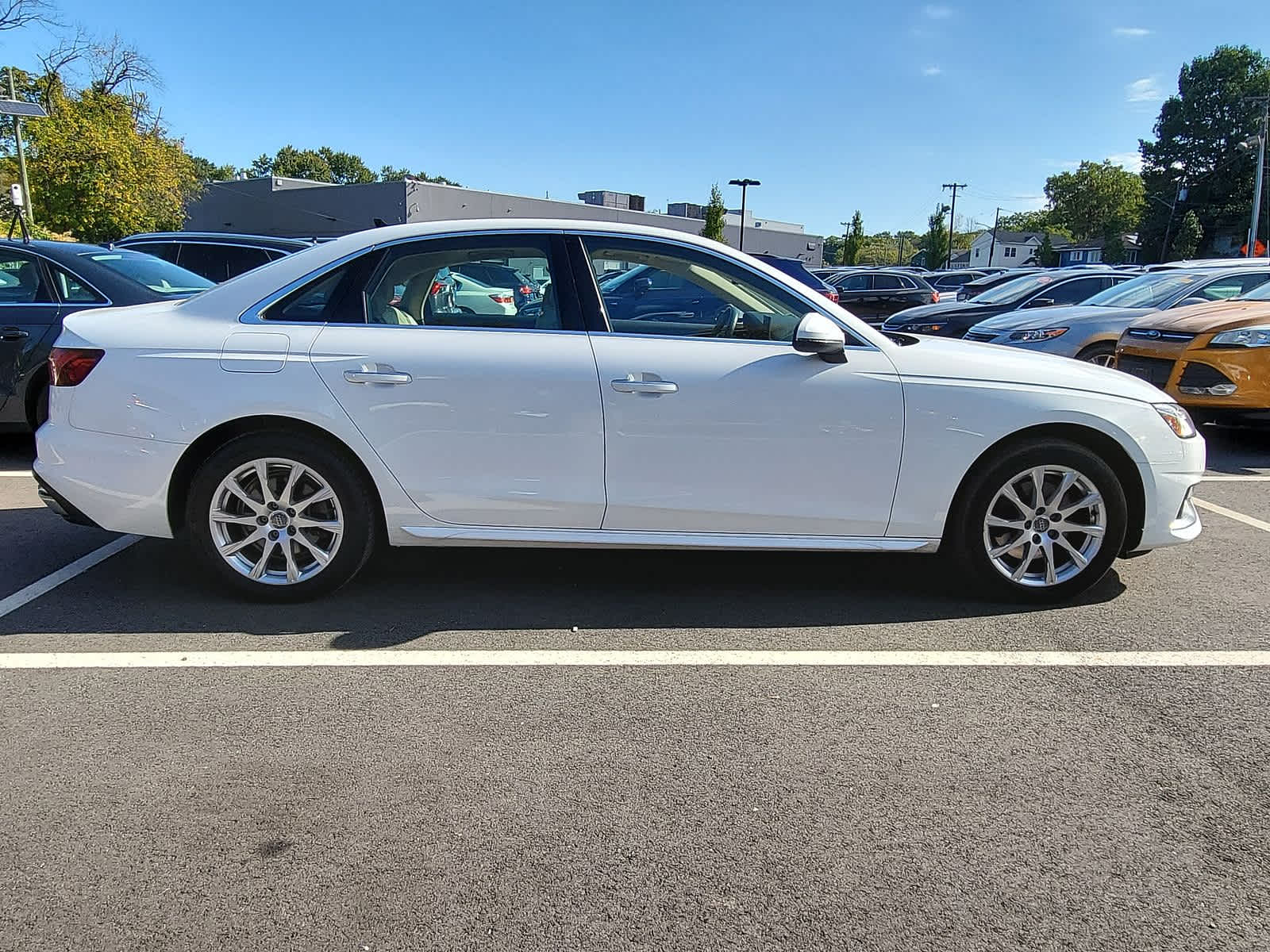 2021 Audi A4 Premium 26