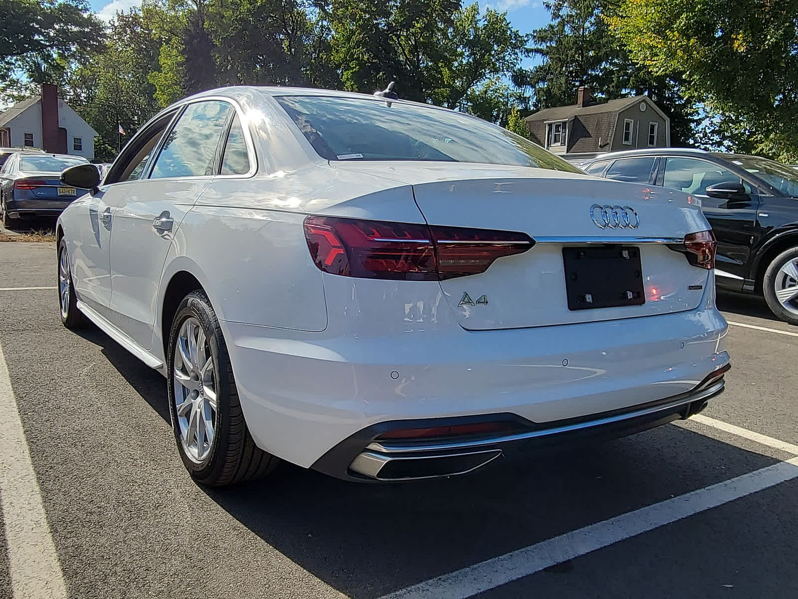 2021 Audi A4 Premium 22