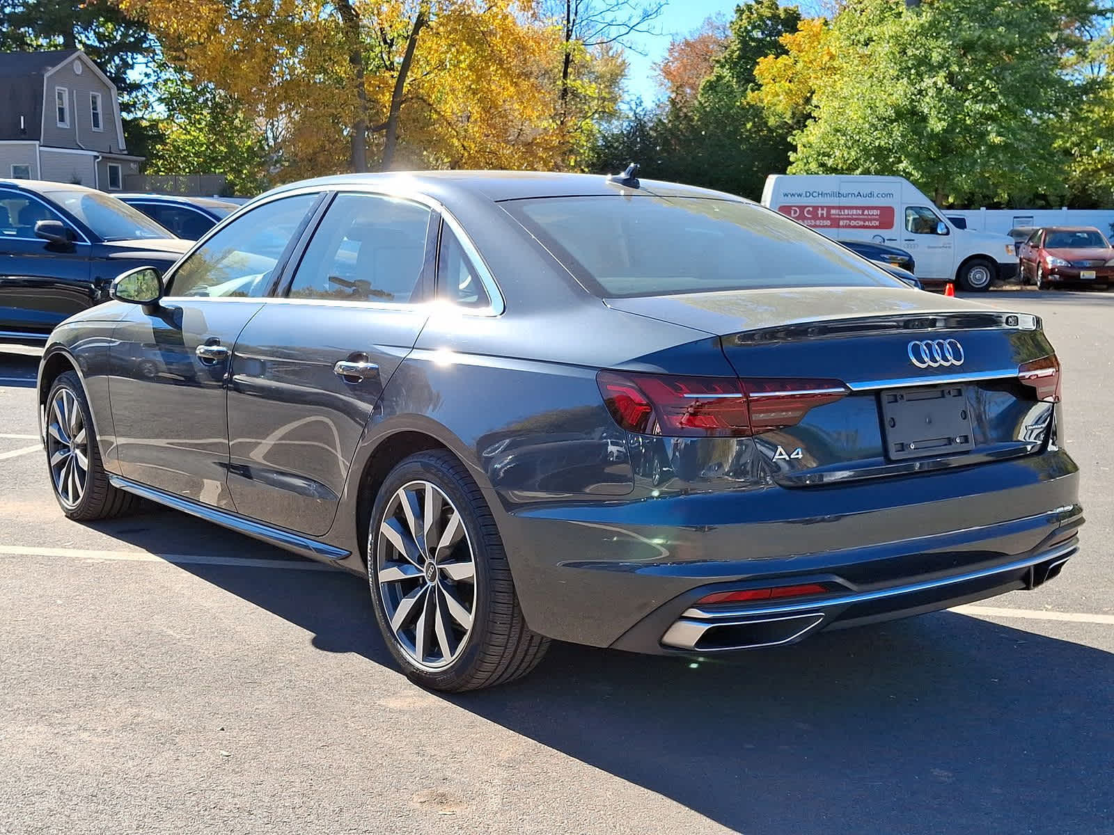 2022 Audi A4 Premium 22