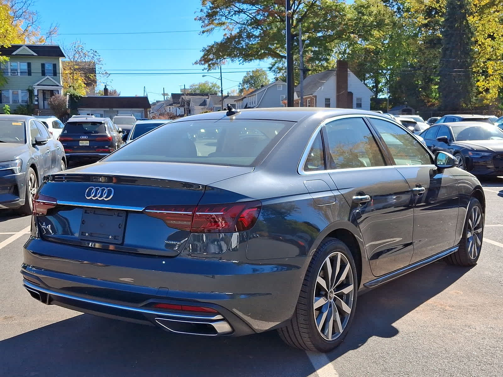 2022 Audi A4 Premium 25