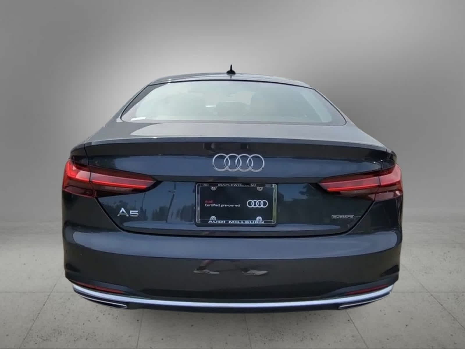 2024 Audi A5 Sportback Premium 7