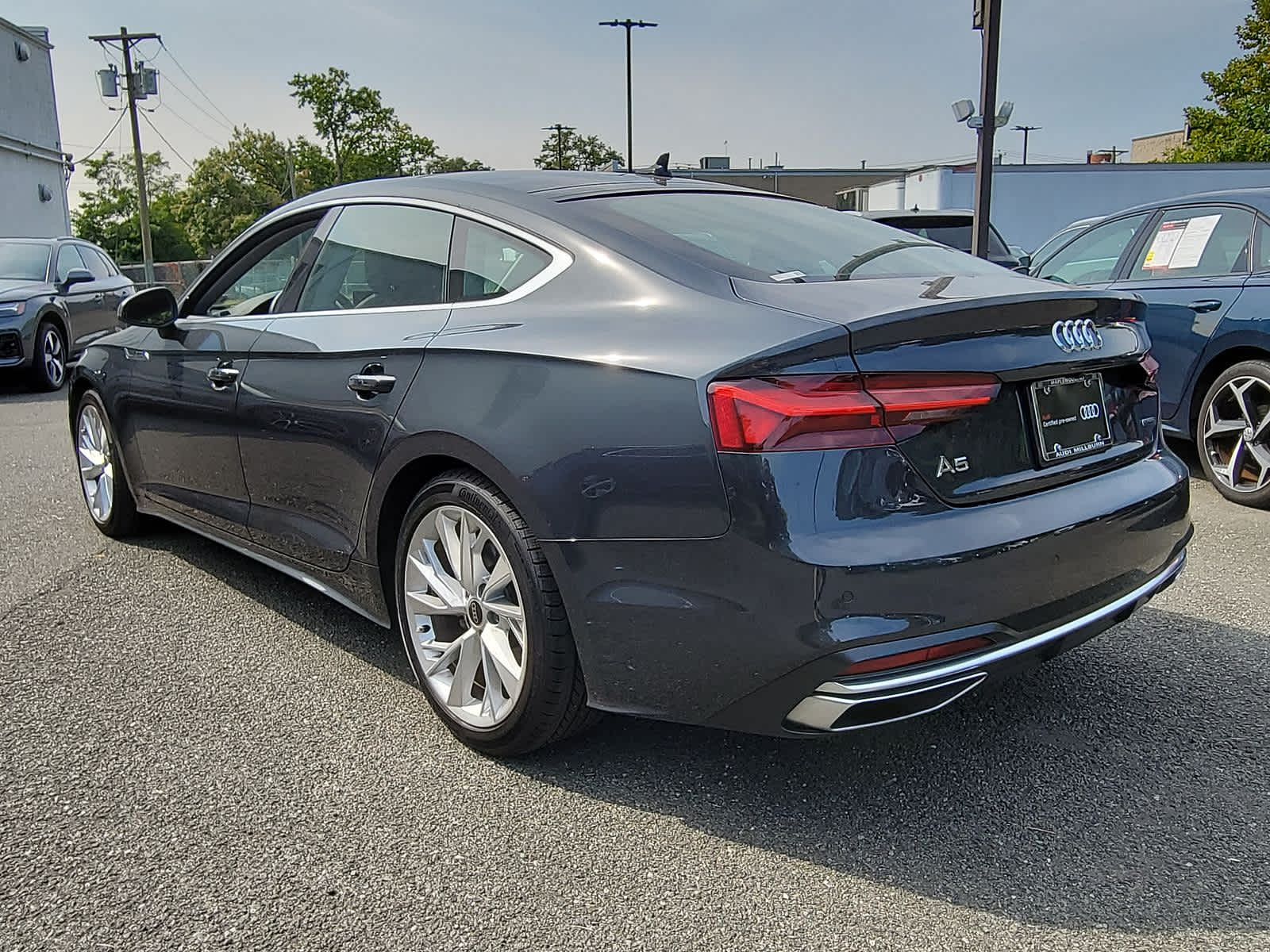 2024 Audi A5 Sportback Premium 30