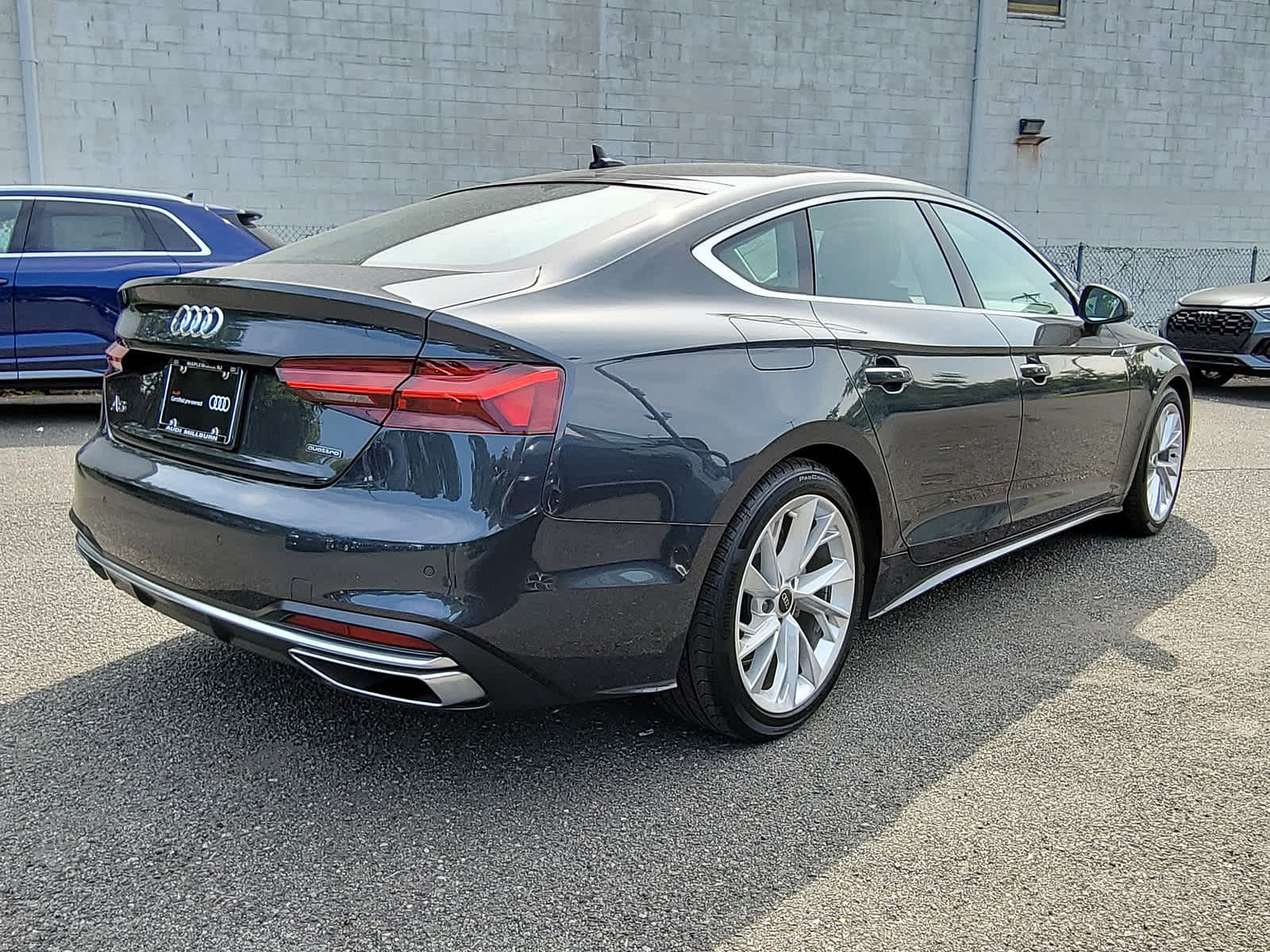 2024 Audi A5 Sportback Premium 33