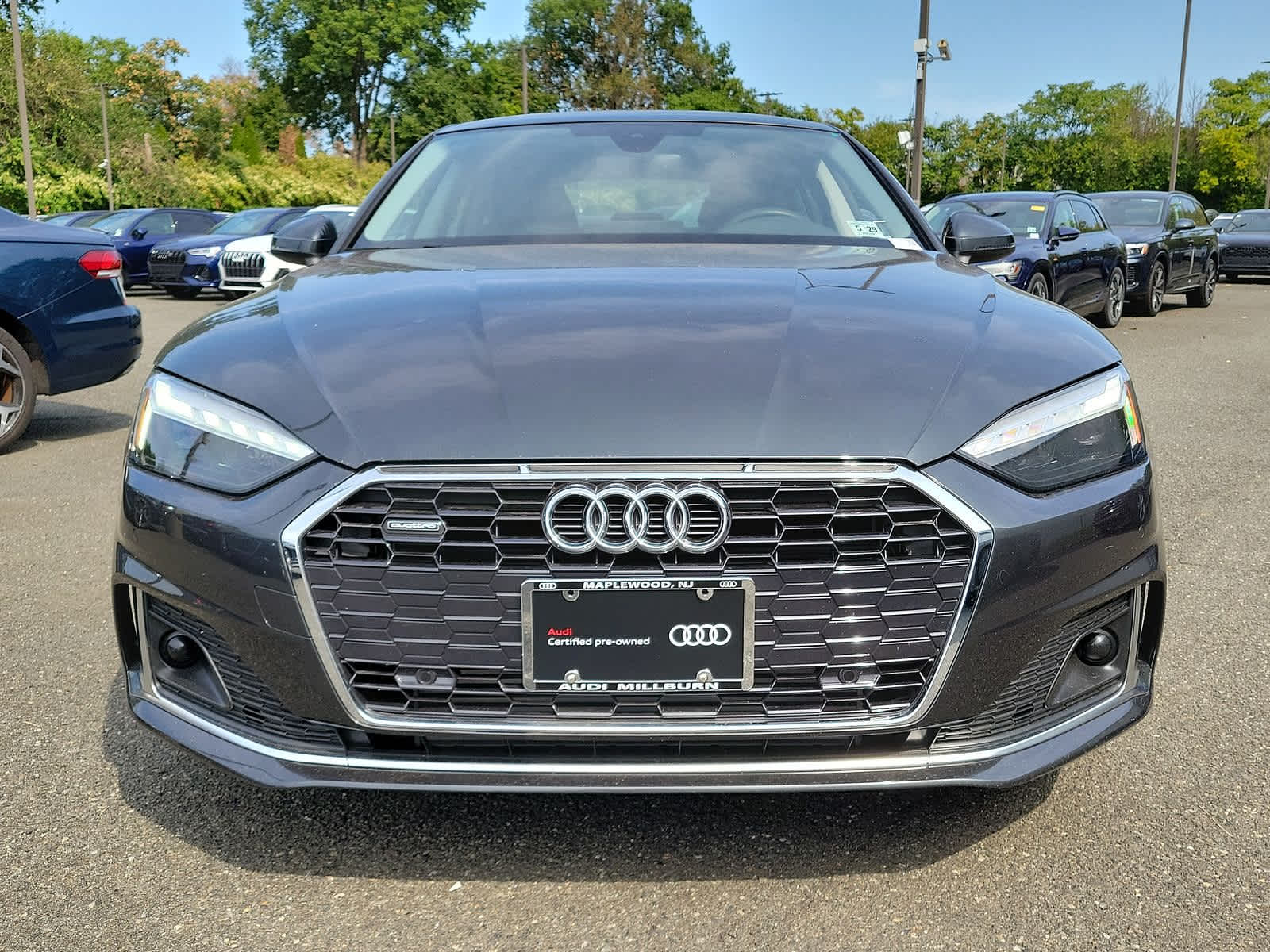 2024 Audi A5 Sportback Premium 37