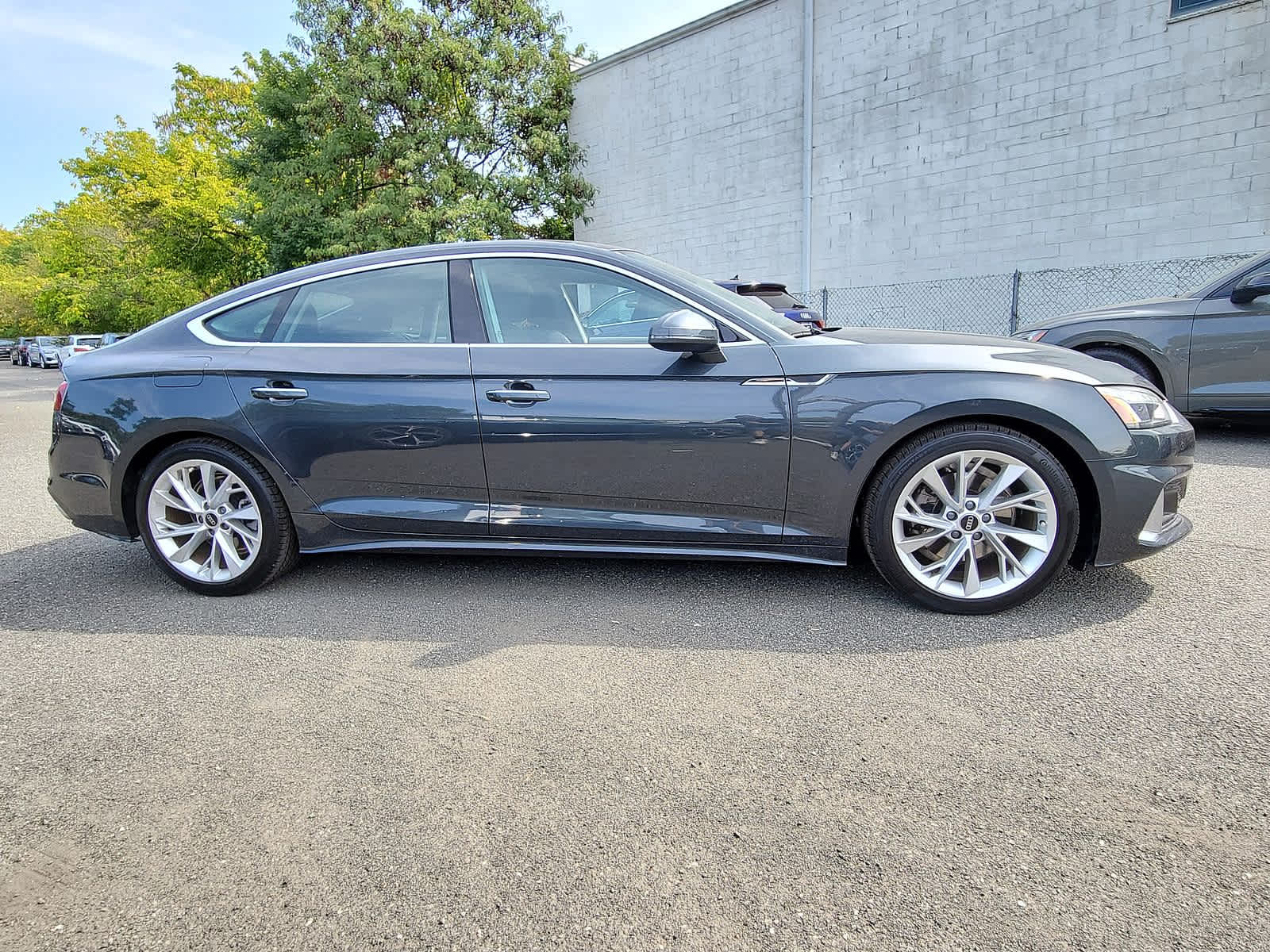 2024 Audi A5 Sportback Premium 34