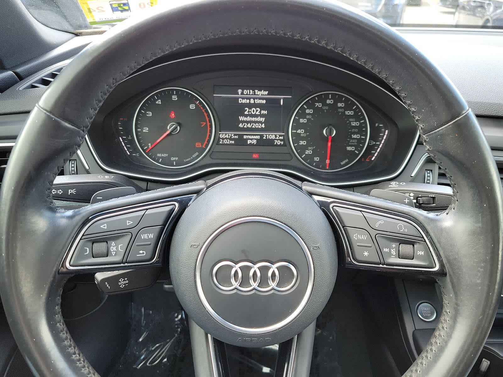 2017 Audi A4 Premium 16