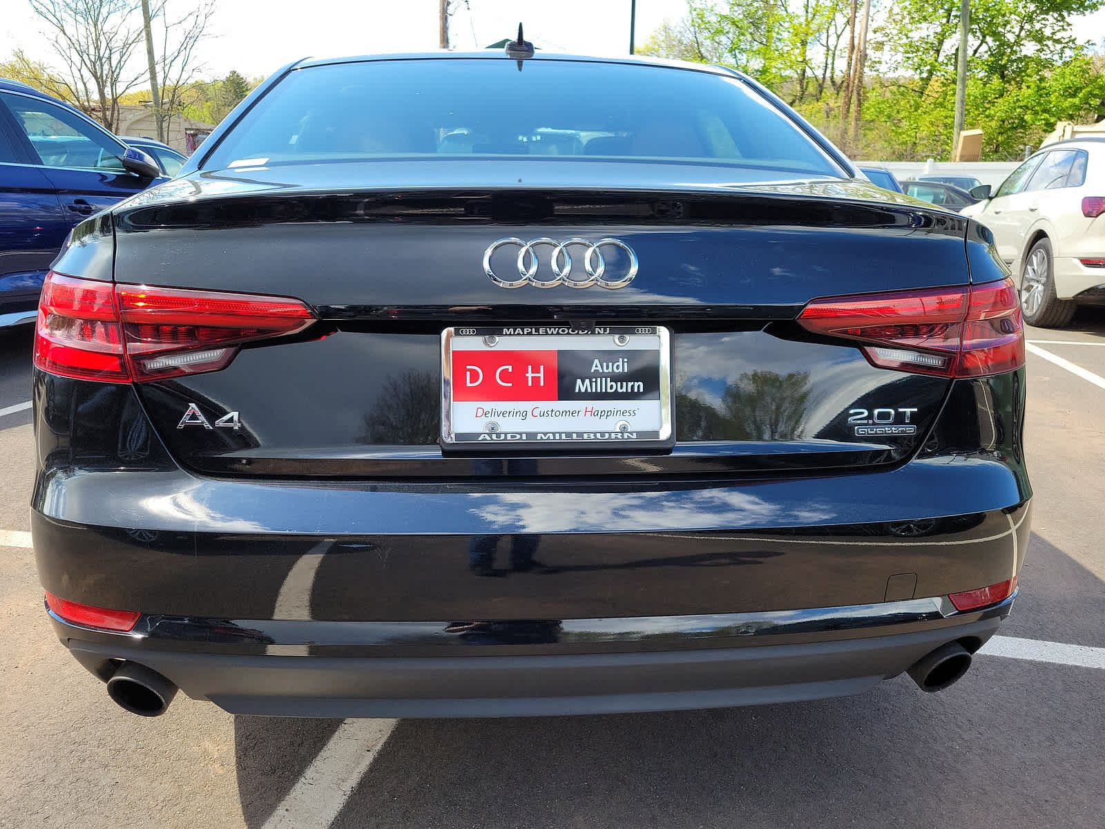 2017 Audi A4 Premium 23