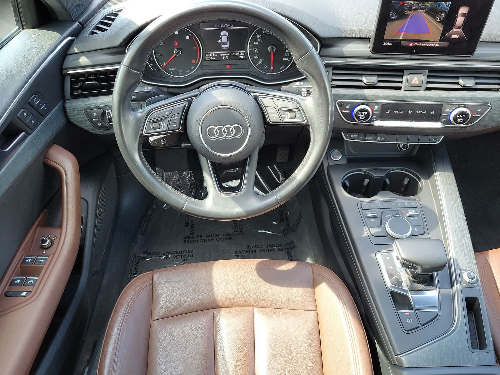 2017 Audi A4 Premium 21