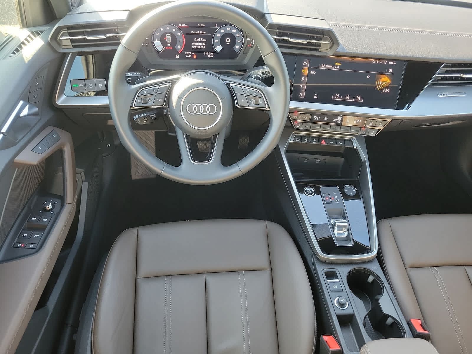 2024 Audi A3 Premium 21