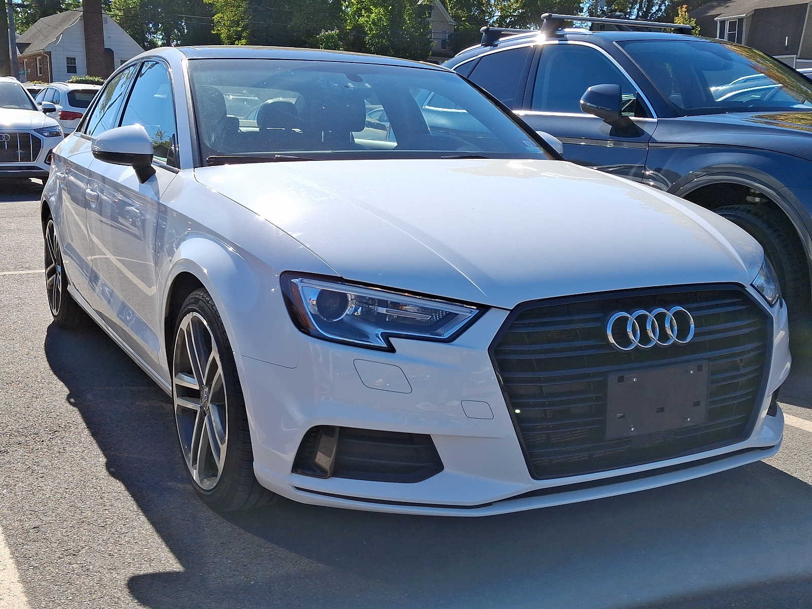 2019 Audi A3 Titanium Premium 2