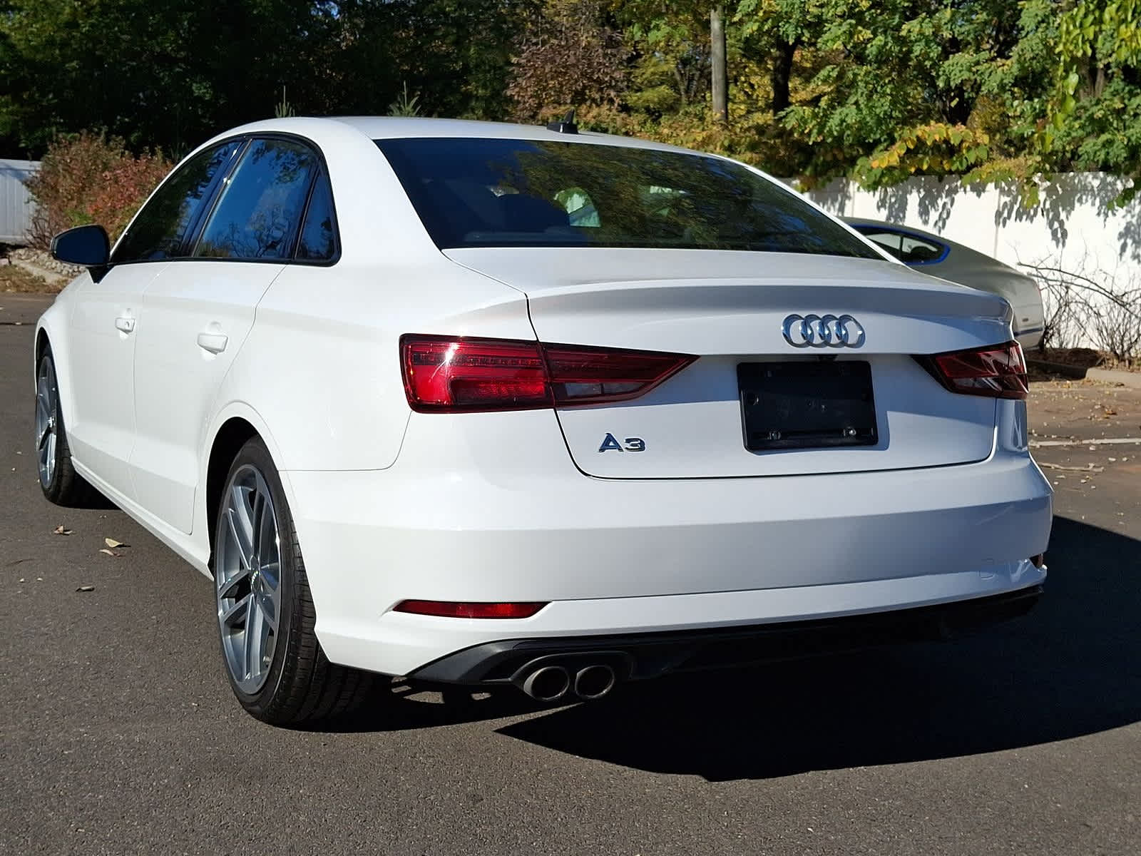 2019 Audi A3 Titanium Premium 22