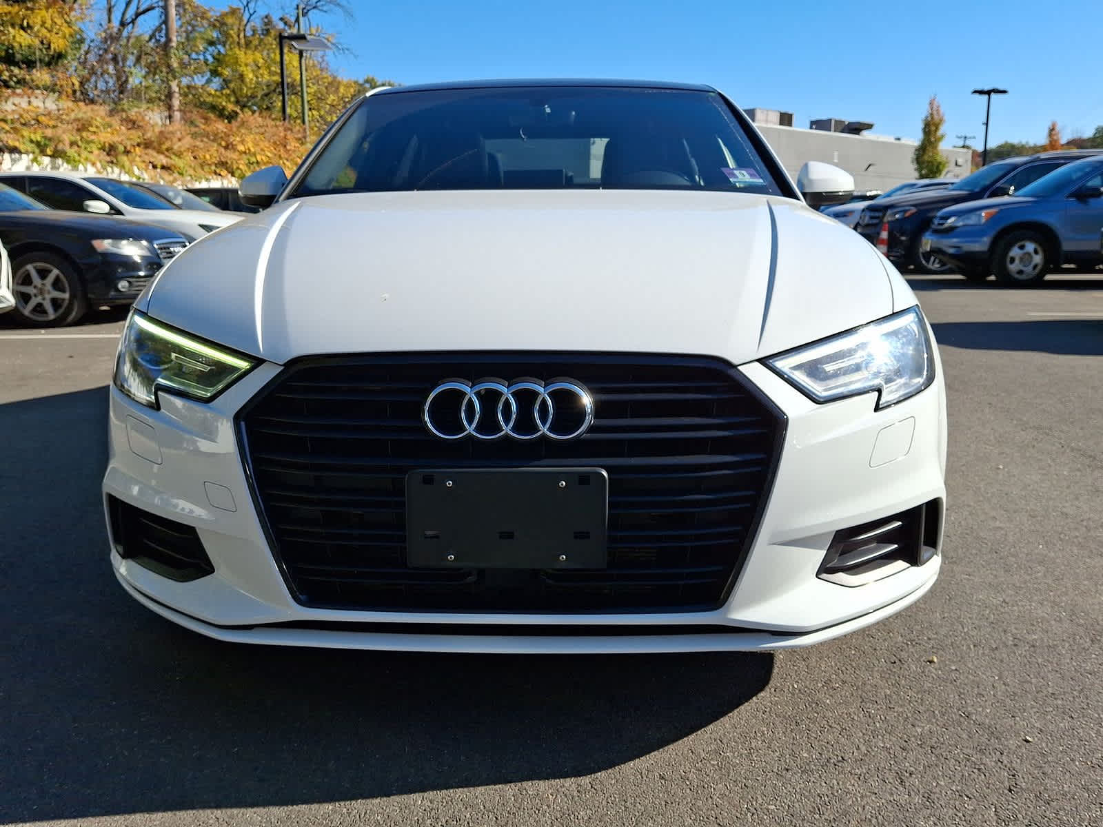 2019 Audi A3 Titanium Premium 29