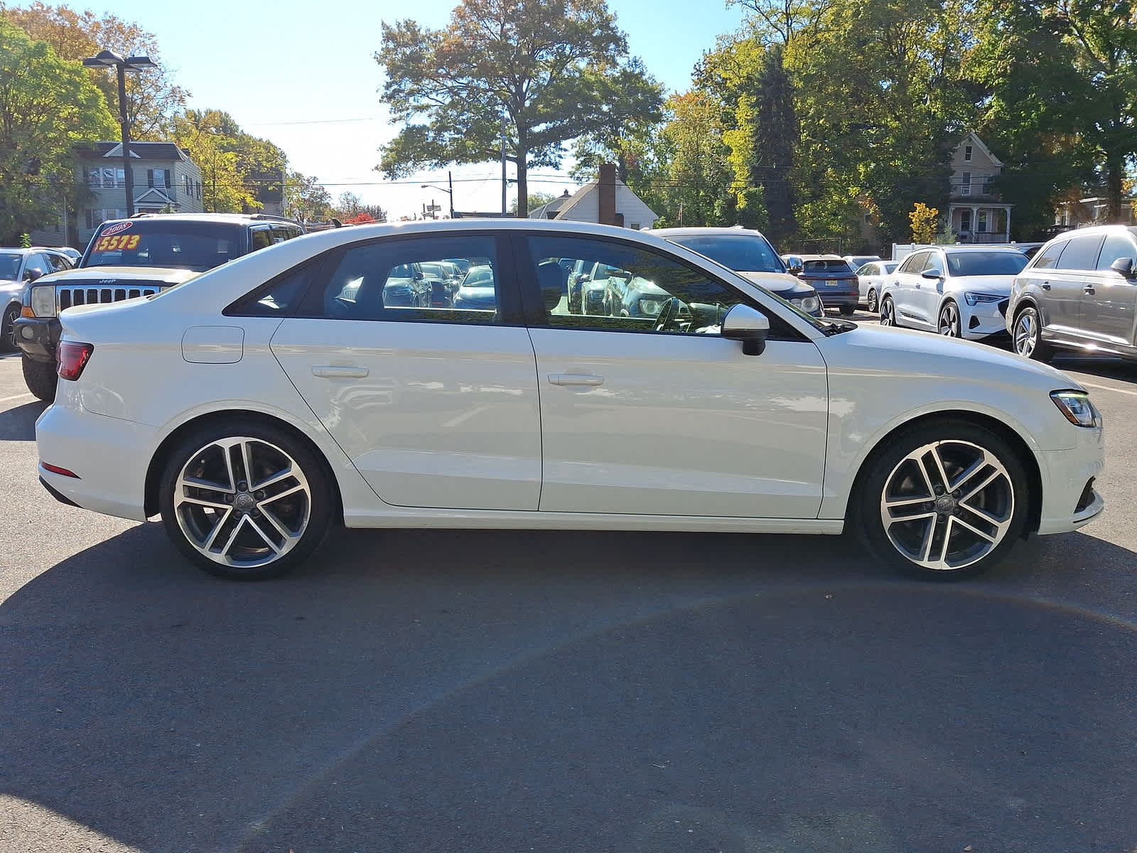 2019 Audi A3 Titanium Premium 26