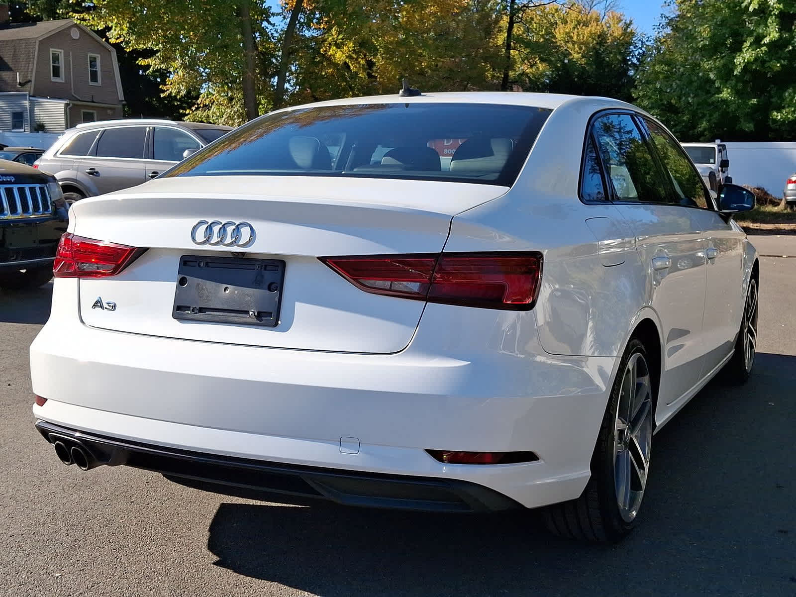 2019 Audi A3 Titanium Premium 25