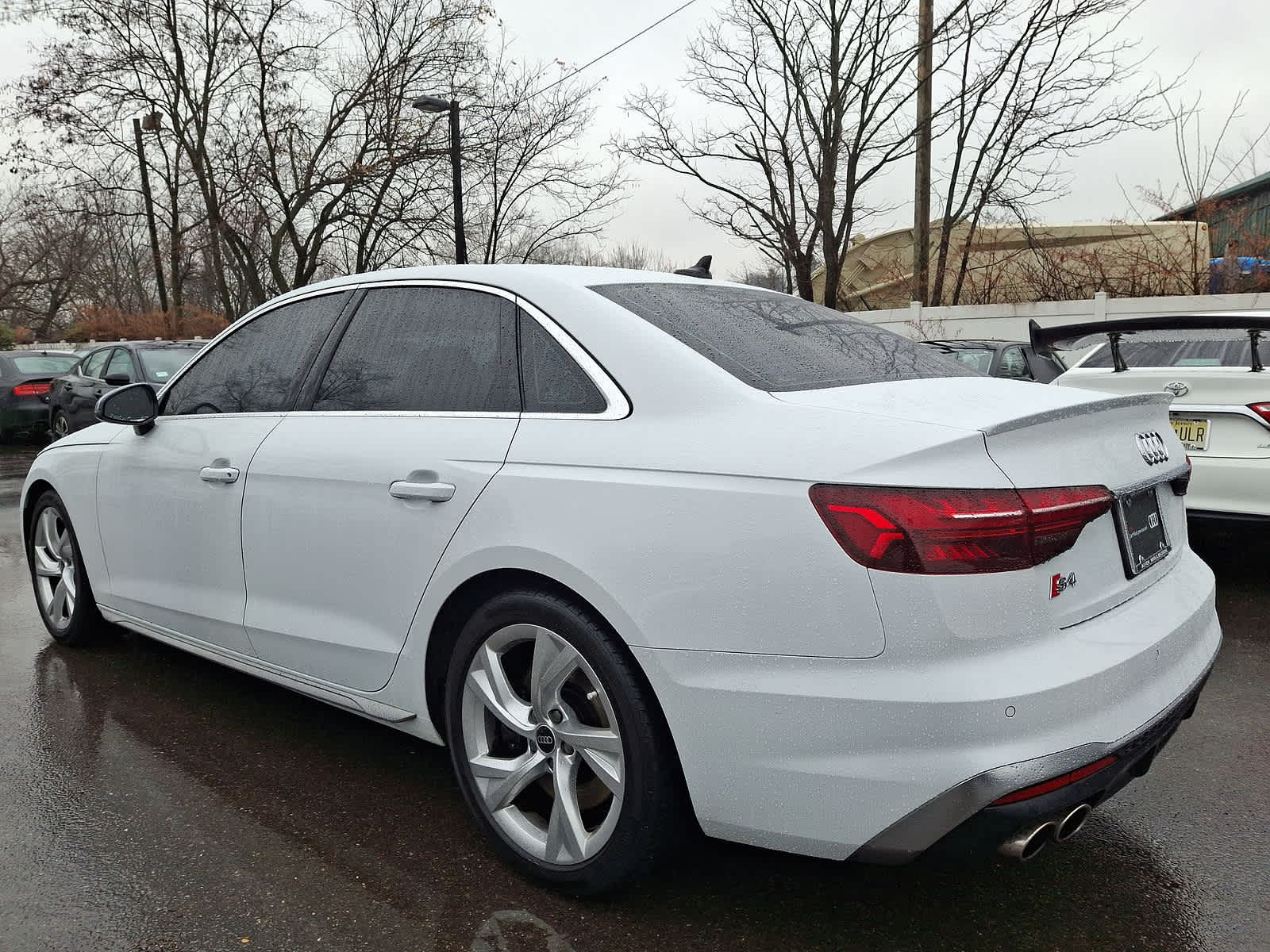 2021 Audi S4 Premium Plus 22