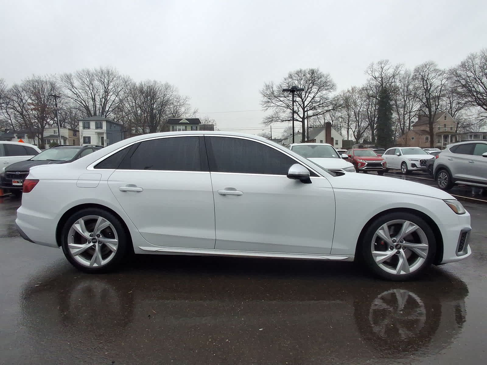 2021 Audi S4 Premium Plus 26