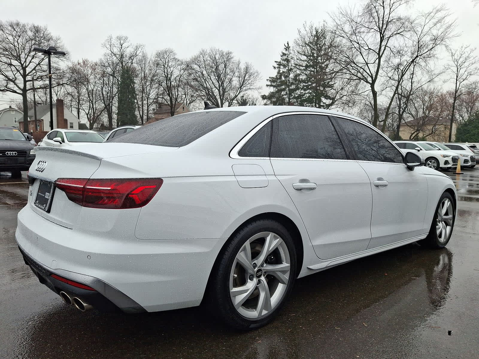 2021 Audi S4 Premium Plus 25