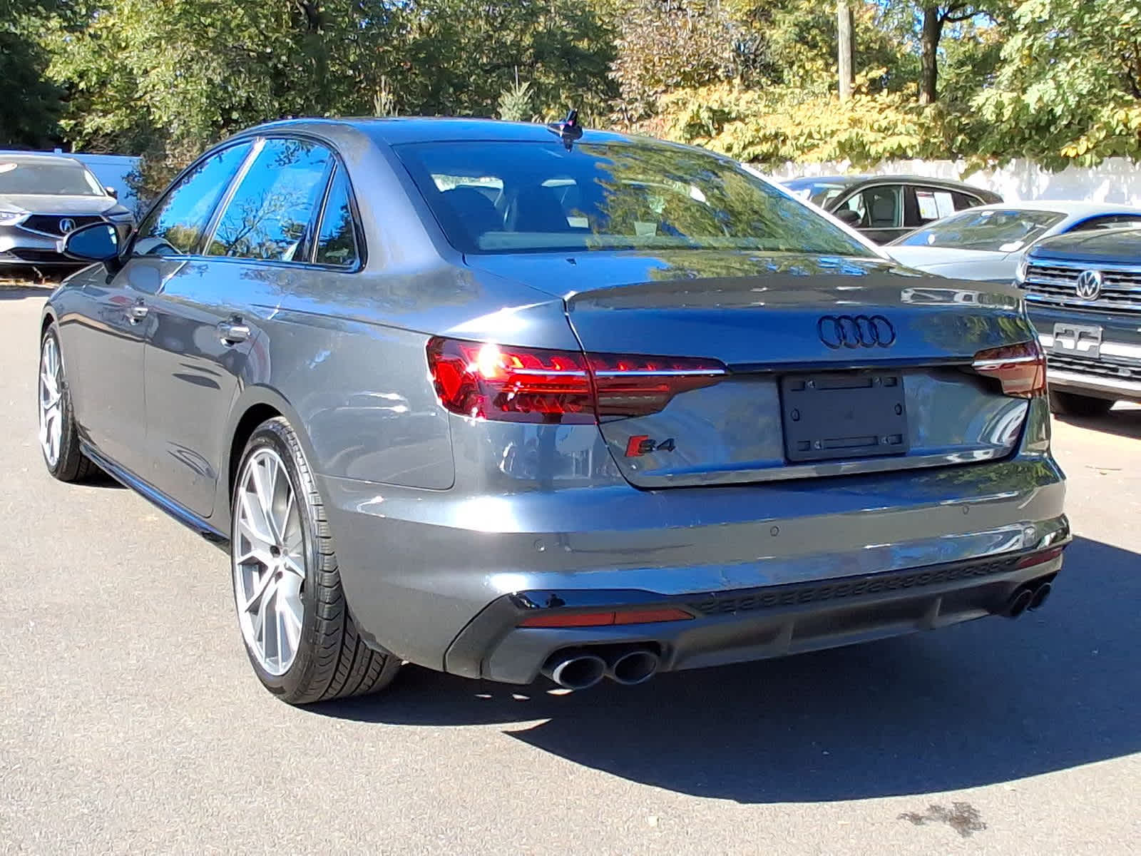 2023 Audi S4 Premium Plus 22