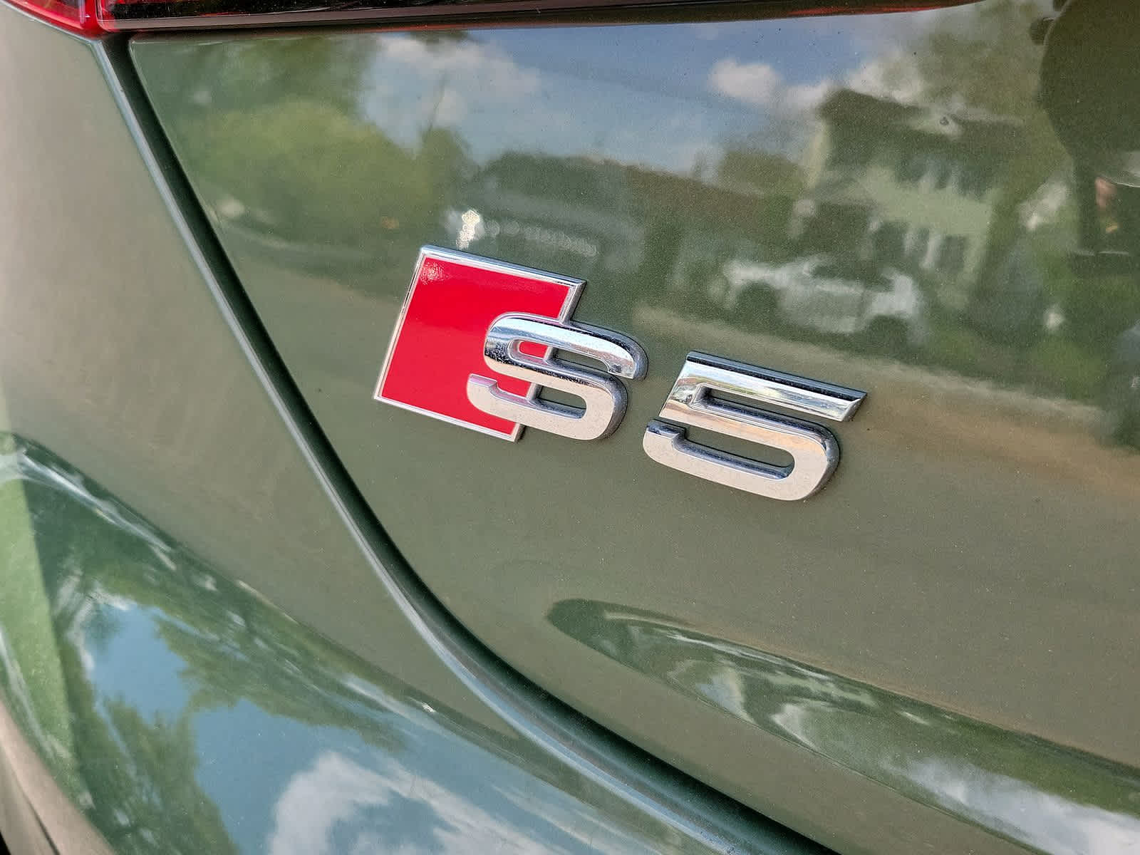 2021 Audi S5 Sportback Prestige 24