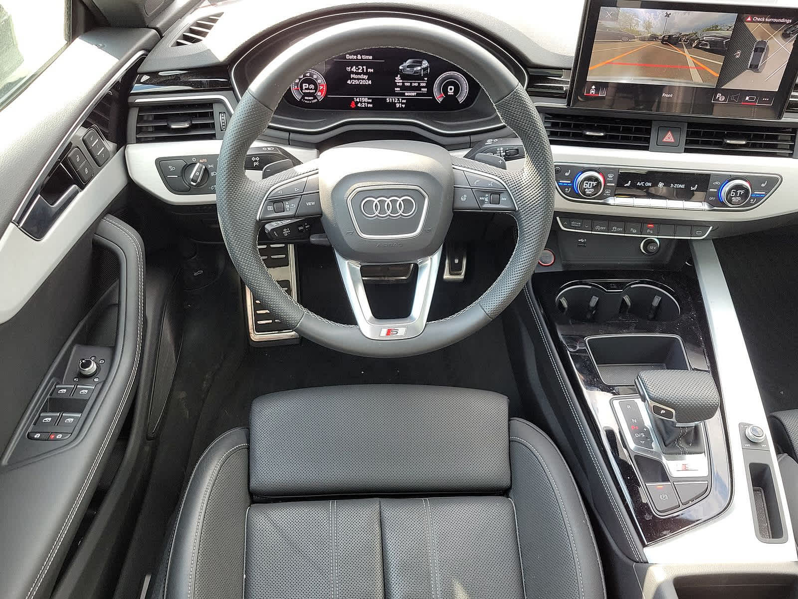 2021 Audi S5 Sportback Prestige 21