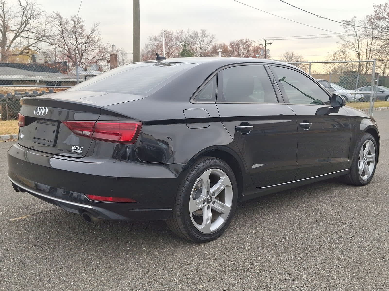 2017 Audi A3 Premium 21