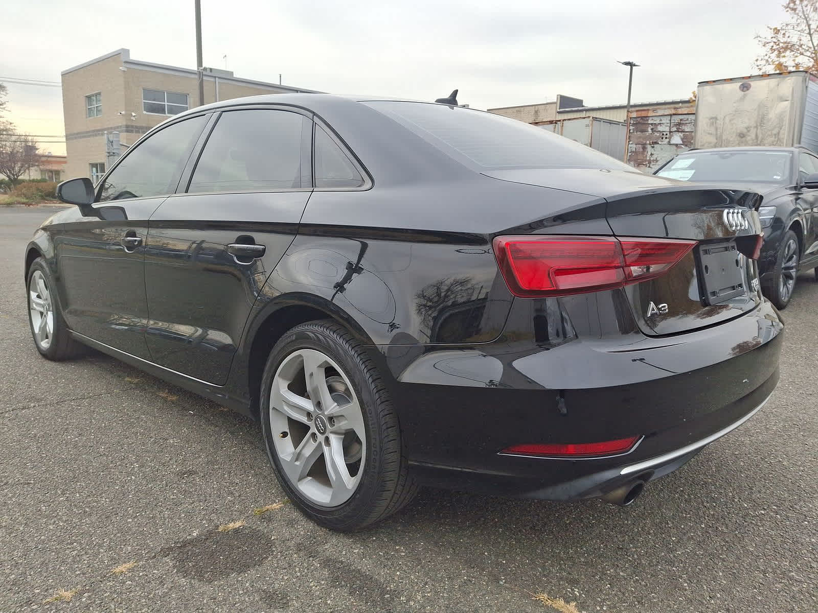 2017 Audi A3 Premium 19