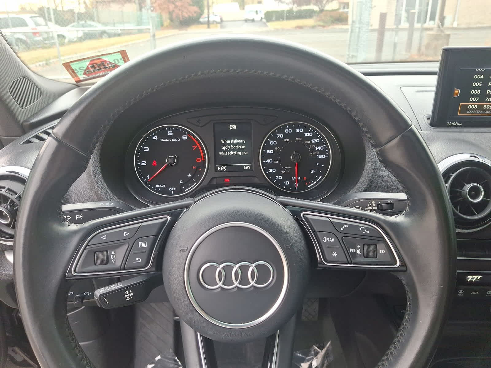 2017 Audi A3 Premium 14