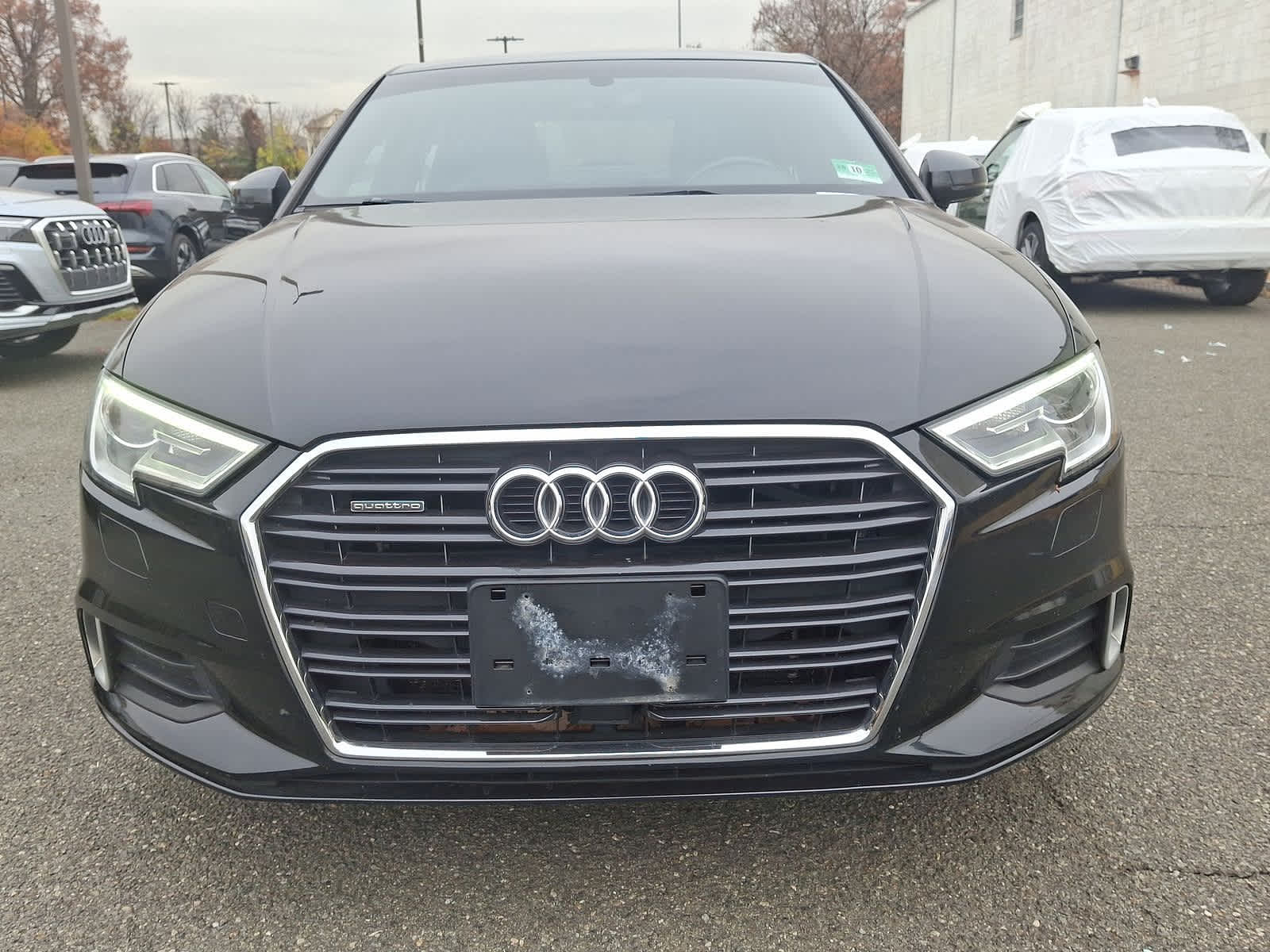 2017 Audi A3 Premium 25