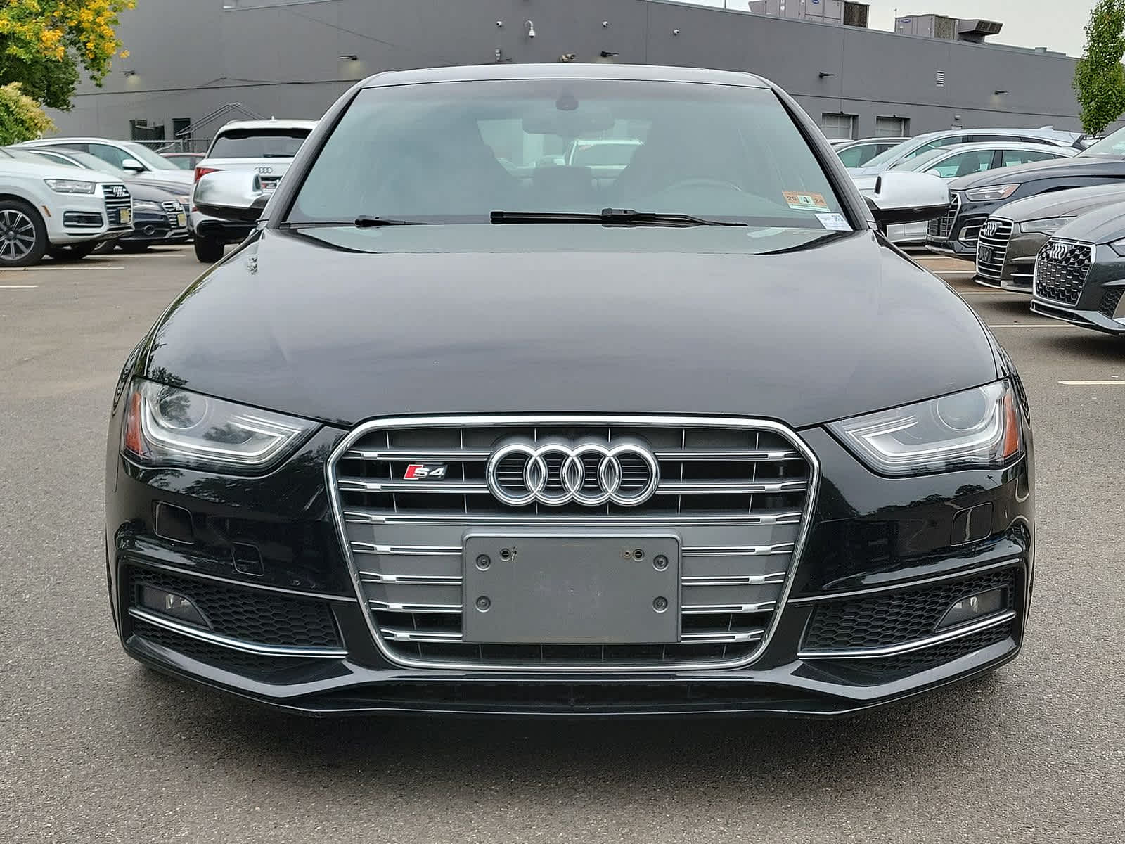 2015 Audi S4 Premium Plus 29