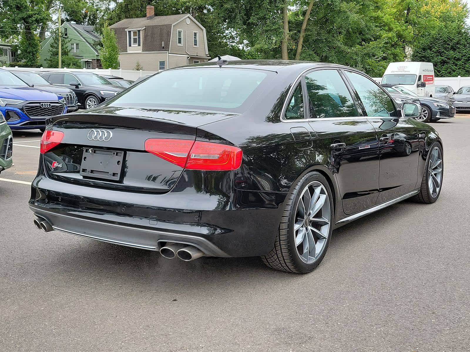 2015 Audi S4 Premium Plus 25