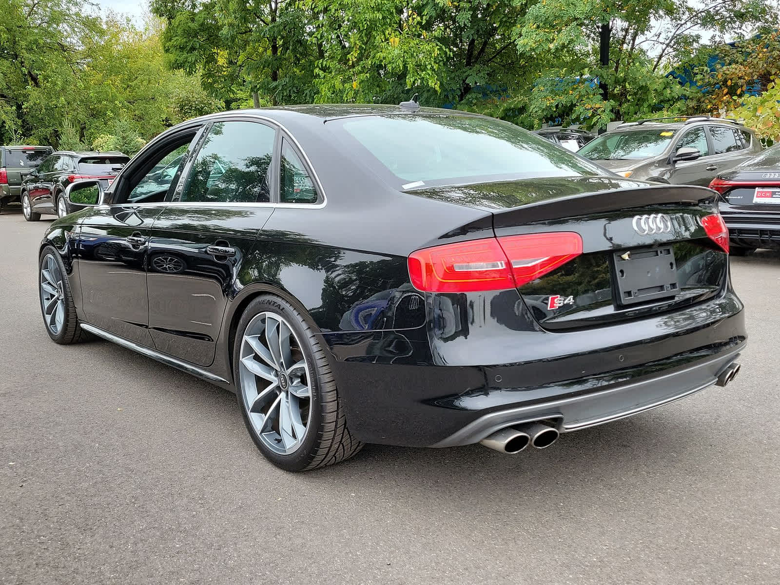 2015 Audi S4 Premium Plus 22