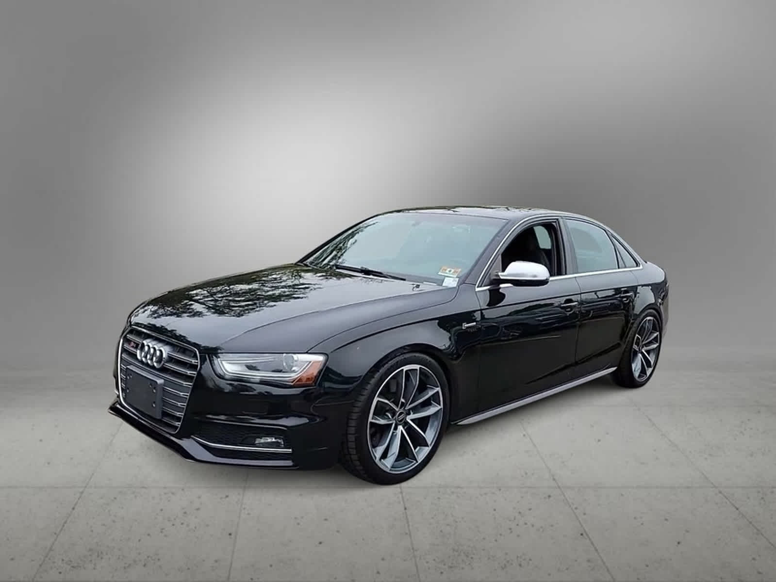 2015 Audi S4 Premium Plus 4