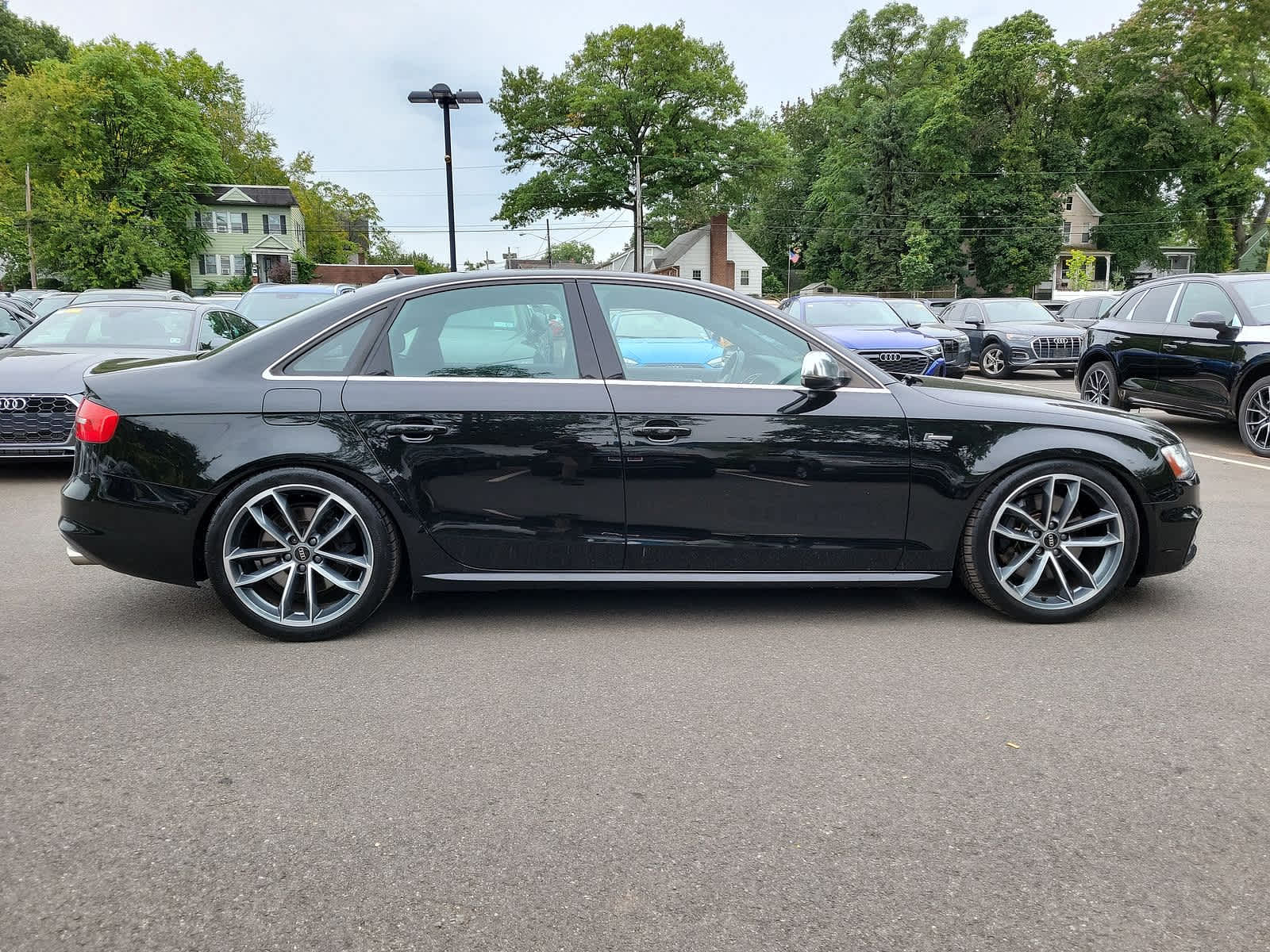 2015 Audi S4 Premium Plus 26