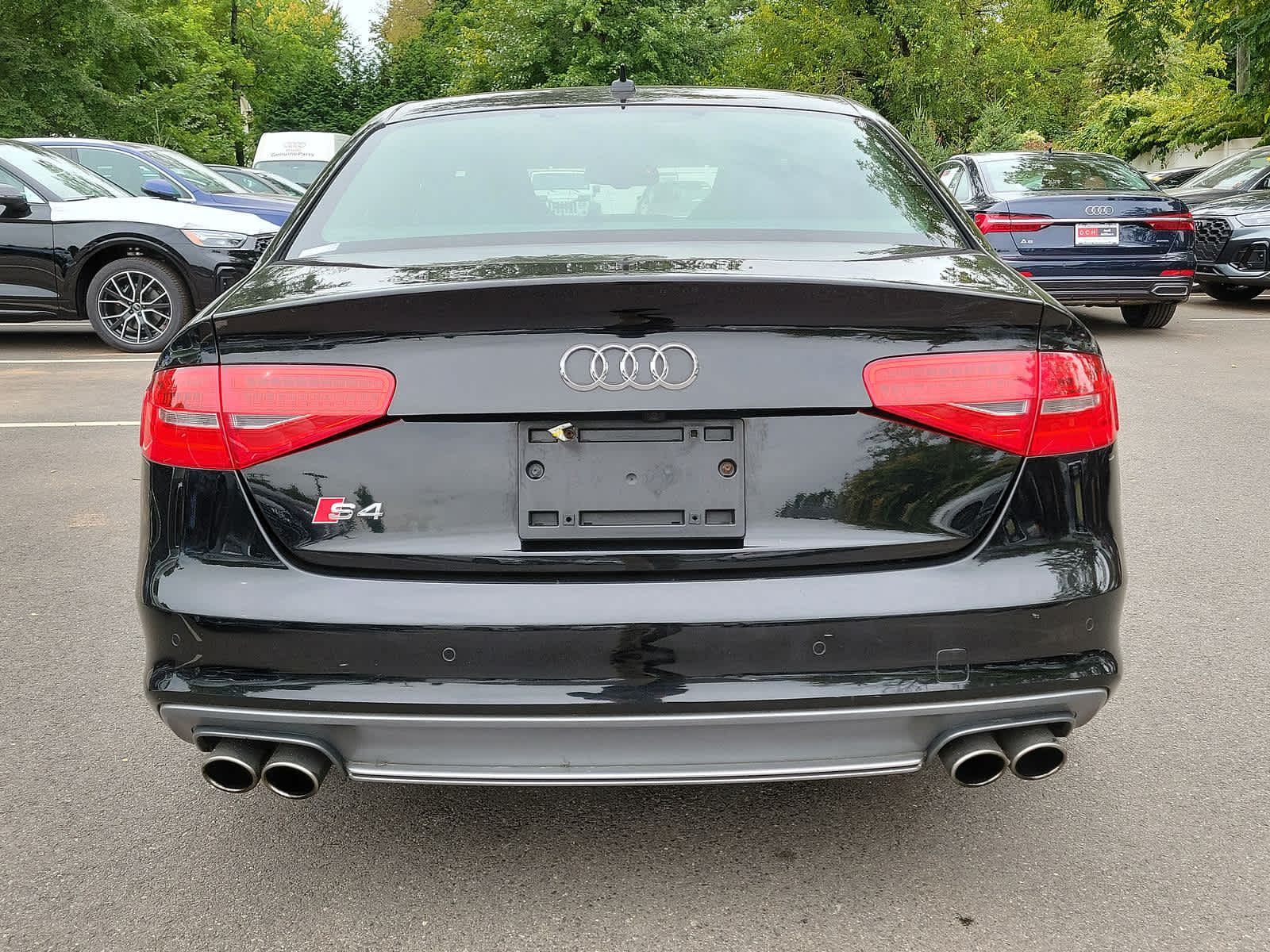 2015 Audi S4 Premium Plus 23