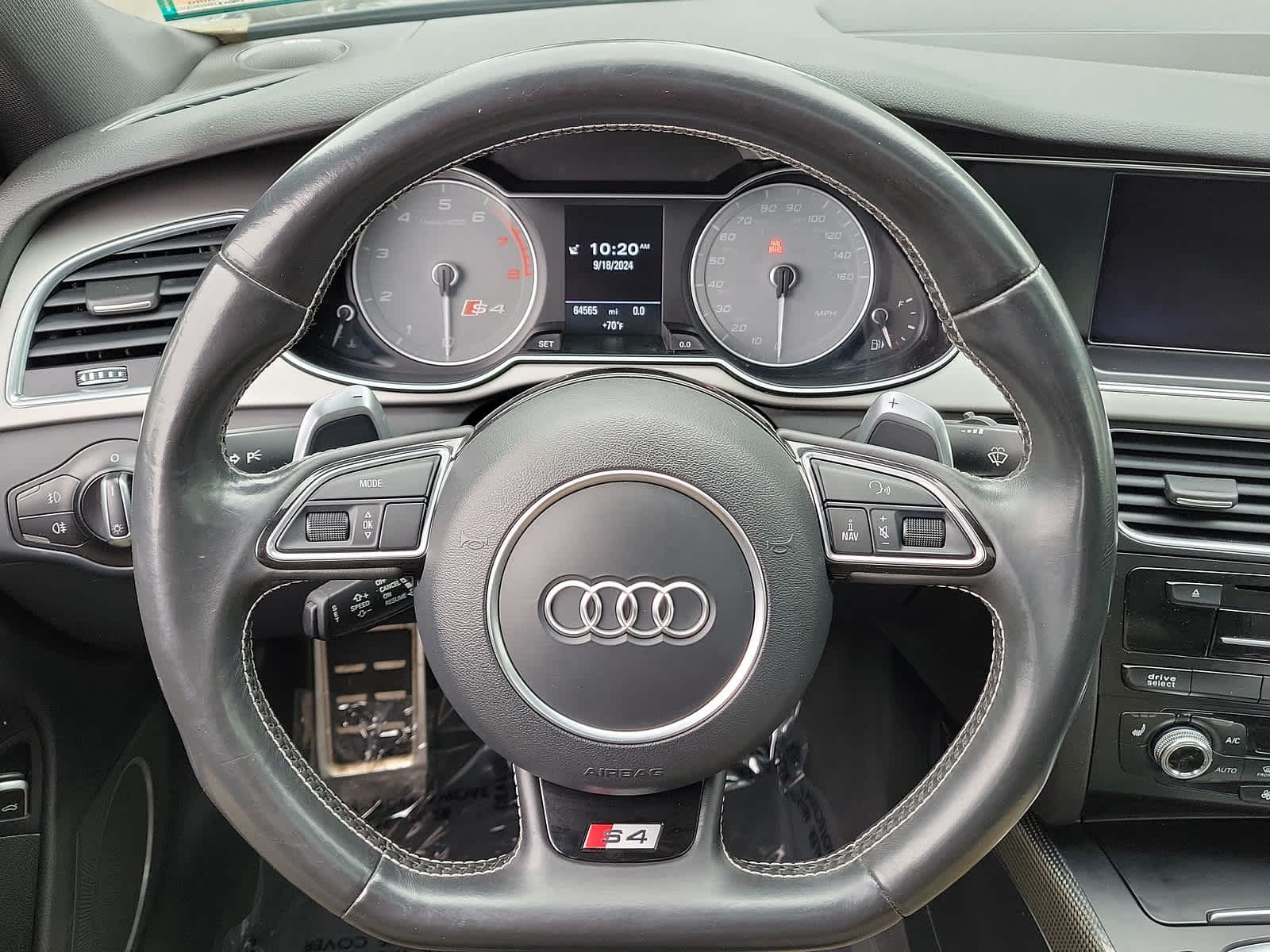 2015 Audi S4 Premium Plus 16