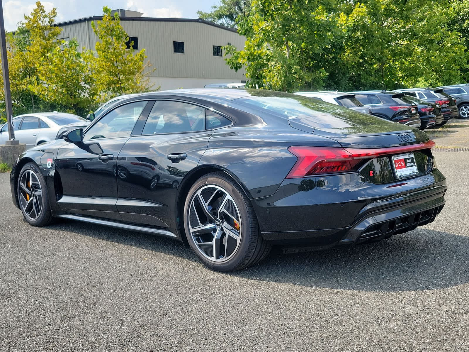 2024 Audi RS e-tron GT  12