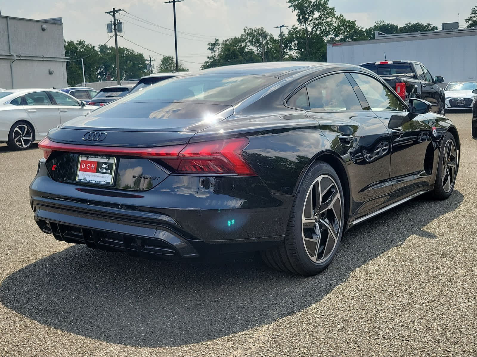 2024 Audi RS e-tron GT  11