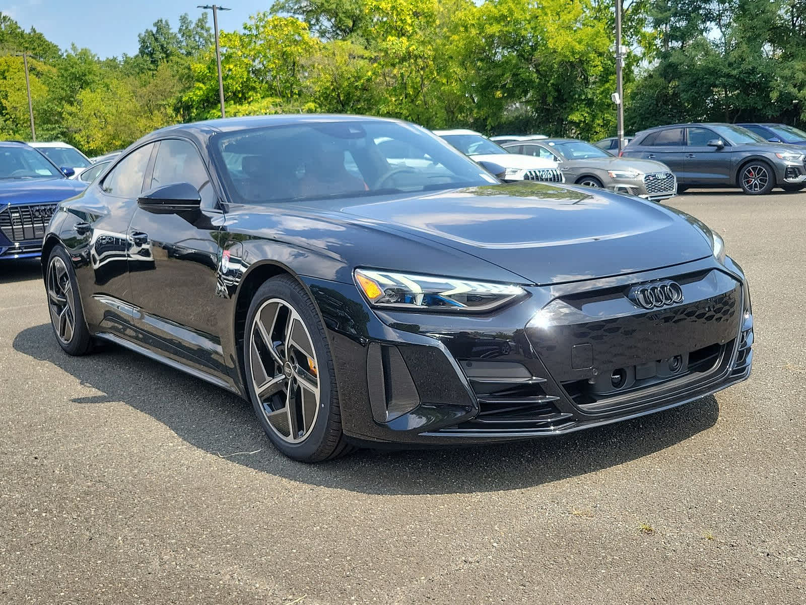 2024 Audi RS e-tron GT  10