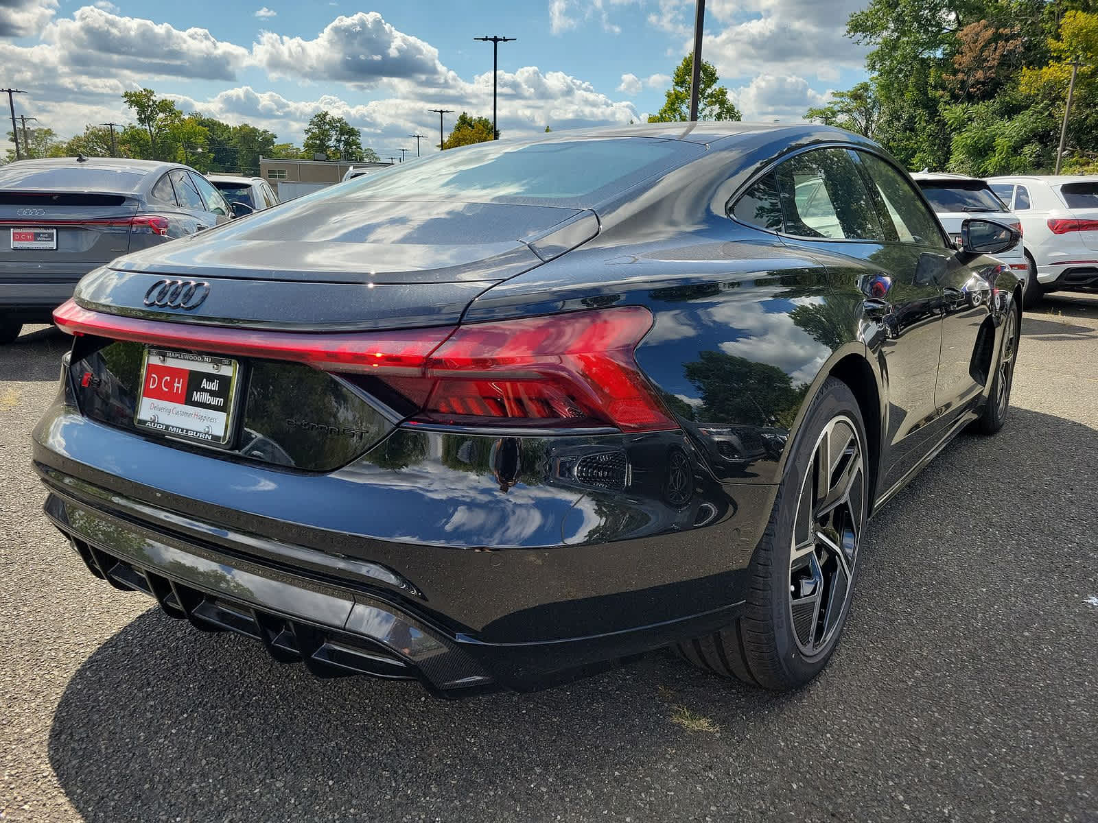 2024 Audi RS e-tron GT  12